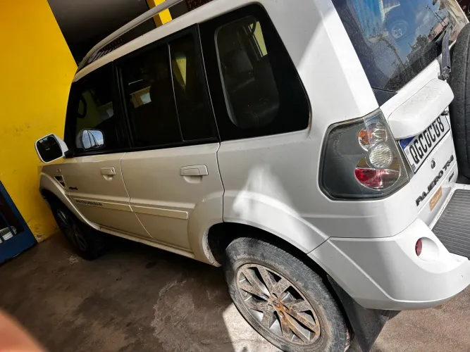 Mitsubishi Pajero TR4 2.0/ 2.0 Flex 16V 4X4 Aut. 2015