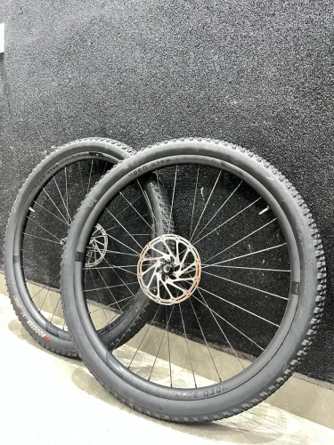 Rodas Carbono Quest Q30 SL  MTB