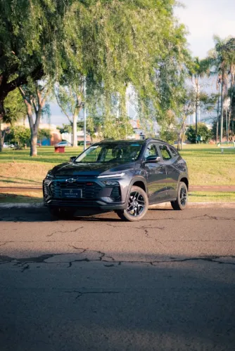 Chevrolet Tracker RS 1.2 Turbo 12V Flex Aut. 2026