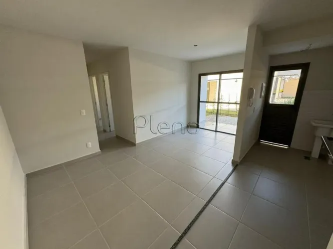 Apartamento Garden com 3 quartos à venda no Parque Industrial em Campinas