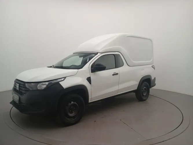 Fiat Strada 2023 1.4 fire flex endurance cs manual