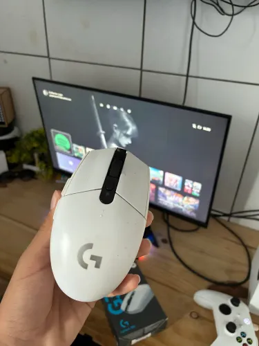 Mouse SEM FIO!!, Logitech G304