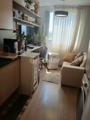 Kitnet / JK / Studio à venda Rua Faustolo, Água Branca - São Paulo