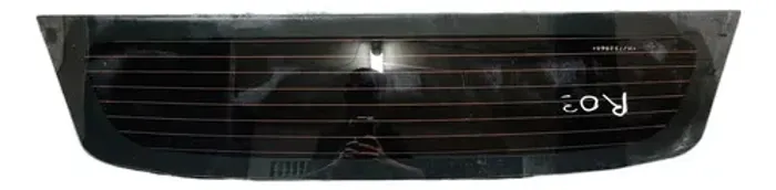 Vidro Fixo Traseiro Renault Duster Oroch 2019 2020 2021