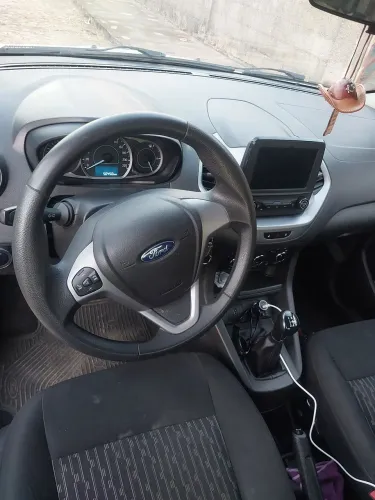 Ford KA 1.5 Sedan SE Plus 12V Flex 4P Mec. 2020