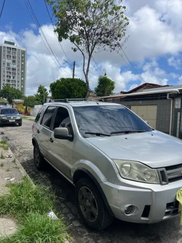 Ford Ecosport XLT 2.0/ 2.0 Flex 16V 5P Mec. 2009