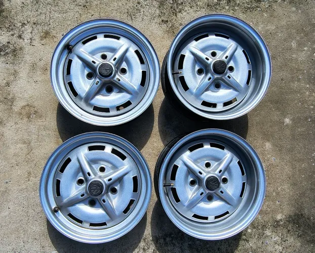 Rodas para Fusca