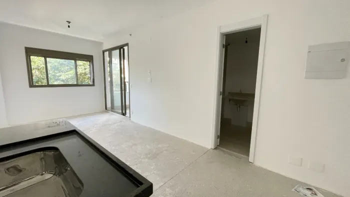 Studio para venda em Jardim Vila Mariana com 1 quarto, 33m²