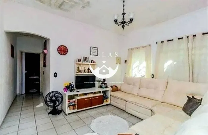 Casa com 2 dormitórios à venda, 100 m² por R$ 420.000,00 - Vila Regente Feijó - São Paulo/