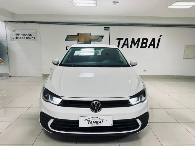 Volkswagen Polo 1.0 TSI Flex 12V 5P 2023