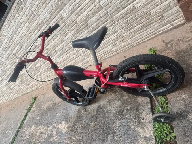 Bicicleta Infantil