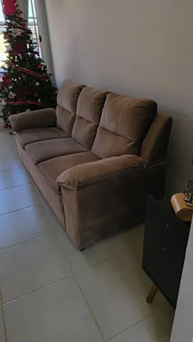 Sofá 2mt Muito conservado