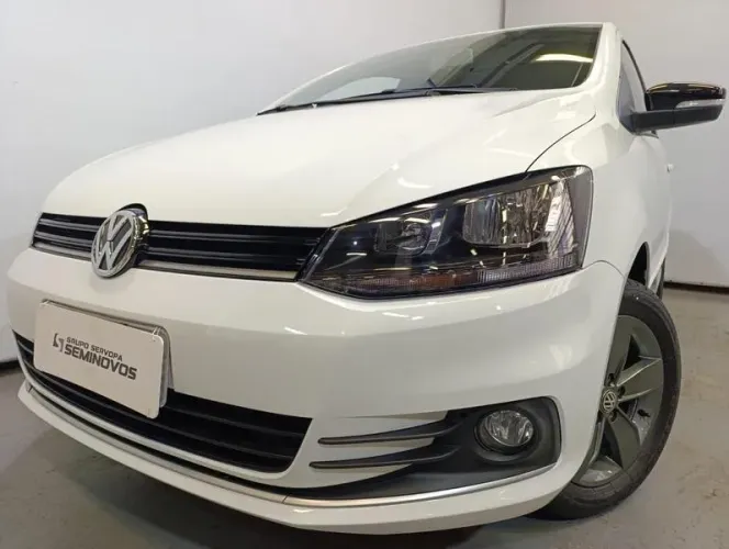 Volkswagen Fox Connect 1.6 Flex 8V 5P 2019
