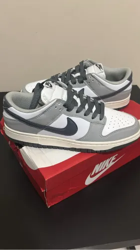 Dunk smoke grey