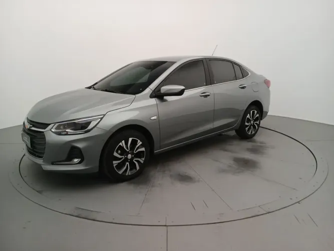 Chevrolet Onix Sedan Plus Premier 1.0 12V TB Flex Aut. 4P 2025