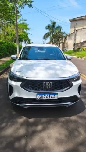 Fiat Fastback Audace 1.0 200 T. Flex AUT 2023