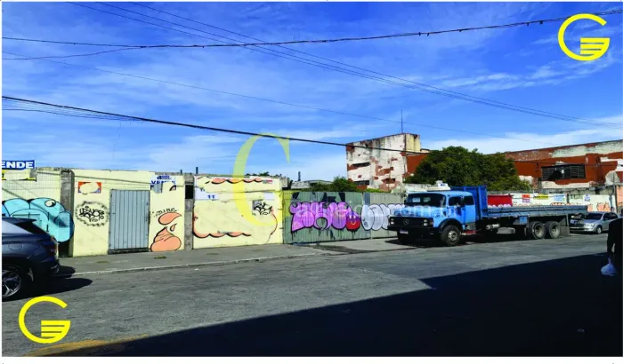 Lote/Terreno para venda com 2000 metros quadrados em Jardim Andaraí - São Paulo - SP