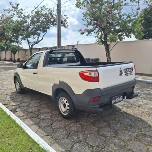 Fiat Strada Working Hard 1.4 Fire Flex 8V CS 2020