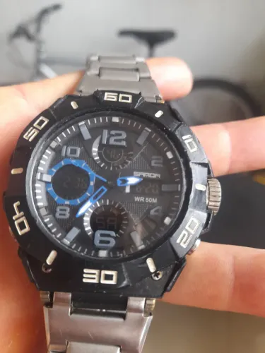 Vendo um relógio samor funcionando perfeitamente