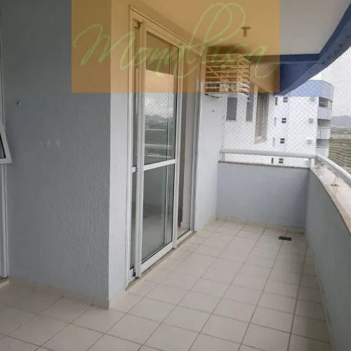Apartamento com 3 quartos para Locação, Barra Olímpica - Rio de Janeiro