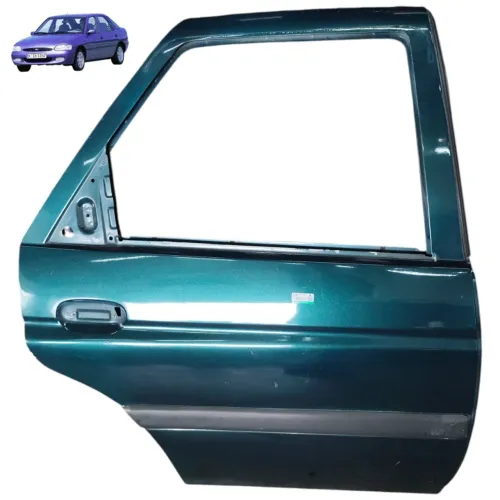 Porta traseira direita Ford Escort 1997 1998 1999 2000 2001