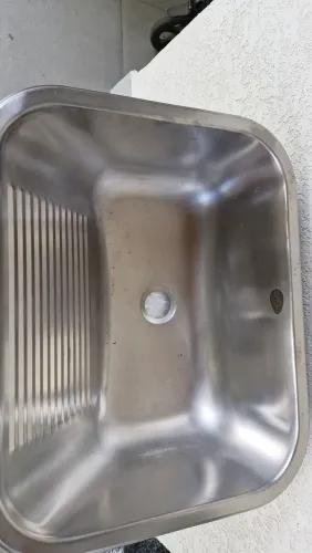 Tanque inox (nunca usado)