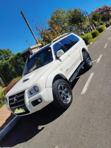 Mitsubishi Pajero Sport 3.5 V6 Flex 4X4 Aut. 2010