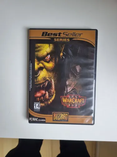 War craft 3: Reign of chaos com serial key