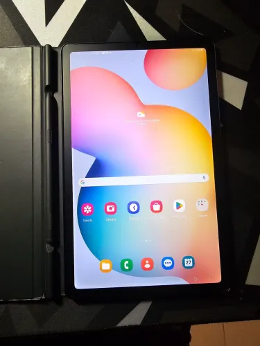 Galáxia tab S6 lite