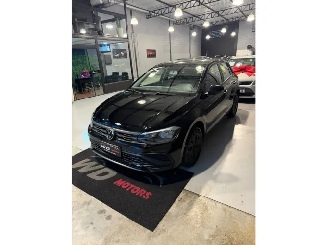 Volkswagen Polo Track 1.0 Flex 12V 5P 2025