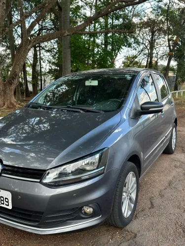 Volkswagen Fox Connect 1.6 Flex 8V 5P 2020