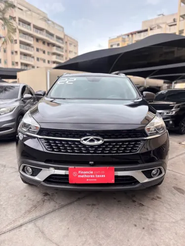Chery Tiggo 7 TXS 1.5 16V Turbo Flex Aut. 2022