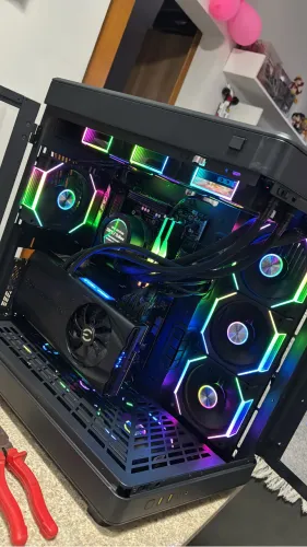 PC GAMER TOP DE LINHA