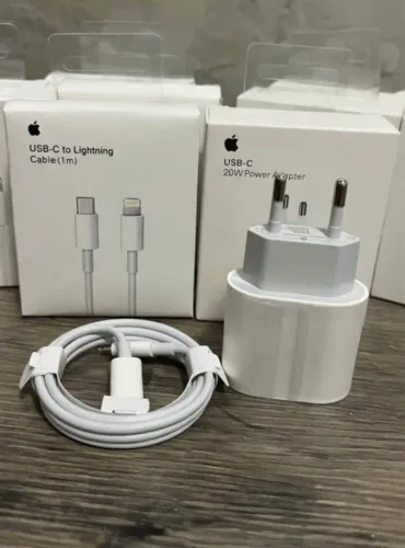 Carregado de iPhone completo TURBO