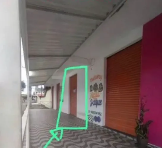 Alugo loja pronta