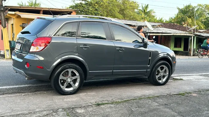 Chevrolet Captiva Sport AWD 3.6 V6 24V 261cv 4X4 2008