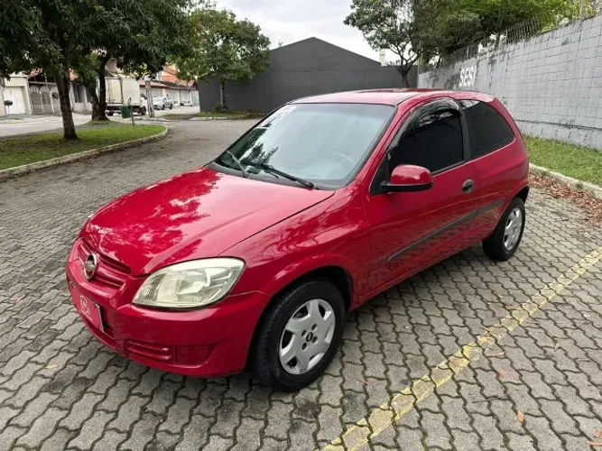 Chevrolet Celta Spirit 1.0 MPFI 8V Flexpower 3P 2007