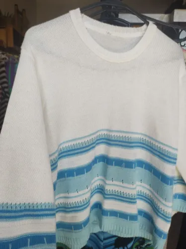 Blusa fina, bonita