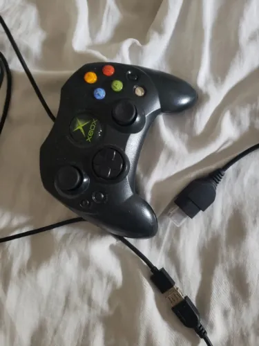 Controle de Xbox original para PC e Xbox, faço envio OLX
