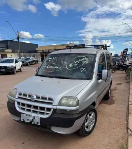 Fiat Doblo ELX 1.6 16V 4/5p 2003