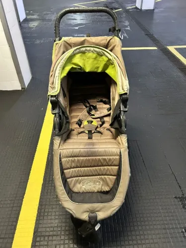 Carrinho Infantil Citi Mini GT