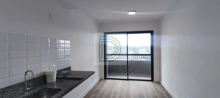 Studio no Butantã com varanda - 31 m² - Próximo ao Metrô - Butantã