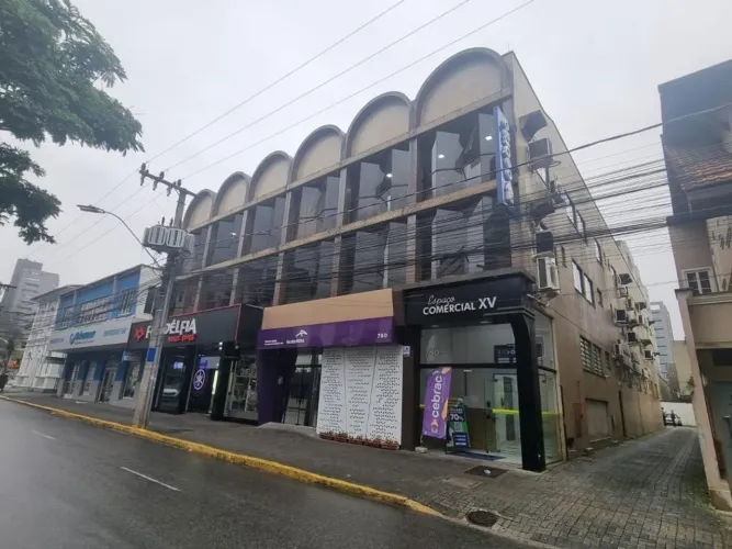 IMÓVEL COMERCIAL no CENTRO com 0 quartos para LOCAÇÃO, 35 m²