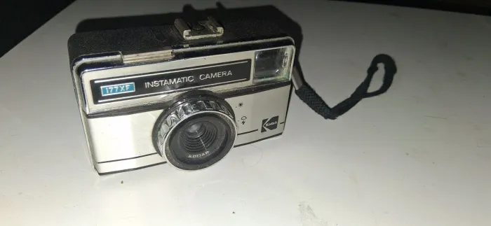VENDO Kodak Instamatic 177XF