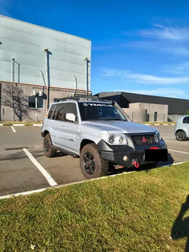 Mitsubishi Pajero TR4 2.0/ 2.0 Flex 16V 4X4 Aut. 2009
