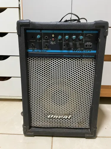 Caixa de som Amplificador Oneal