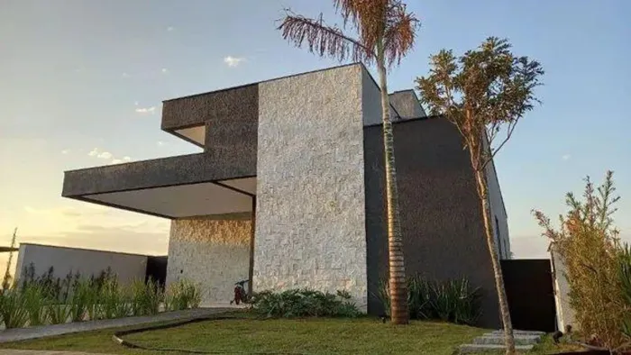 Casa em Condomínio para Locação em Votorantim, Alphaville Nova Esplanada, 3 dormitórios, 3