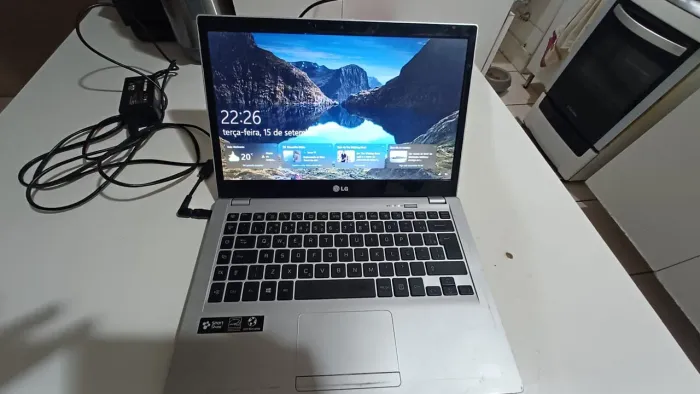 Notebook LG