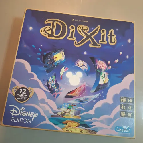 Jogo de Tabuleiro Dixit Disney