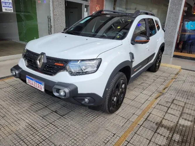 Renault Duster Iconic Plus 1.3 TB 16V Flex Aut. 2026